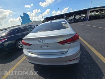 2018 Hyundai Elantra SEL Sedan - miniatura 5