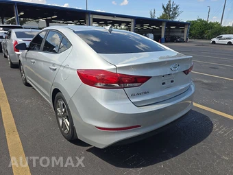 2018 Hyundai Elantra SEL Sedan - miniatura 6