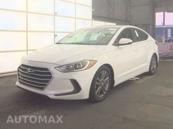 2018 Hyundai Elantra SEL Sedan