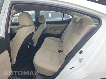 2018 Hyundai Elantra SEL Sedan – miniatura 13