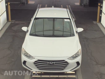 2018 Hyundai Elantra SEL Sedan – miniatura 2