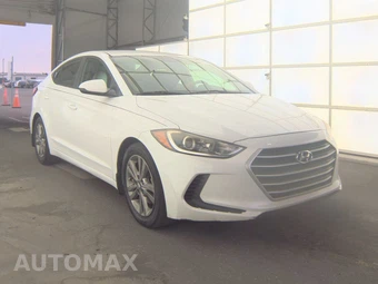 2018 Hyundai Elantra SEL Sedan – miniatura 3