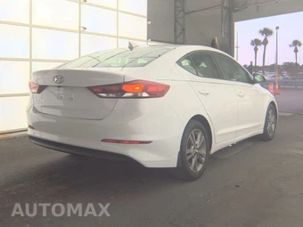 2018 Hyundai Elantra SEL Sedan – miniatura 4