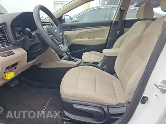 2018 Hyundai Elantra SEL Sedan – miniatura 7
