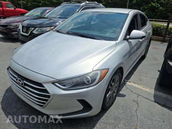 2018 Hyundai Elantra SEL Sedan