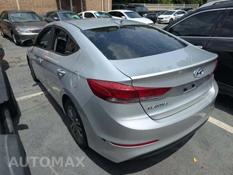 2018 Hyundai Elantra SEL Sedan – miniatura 2