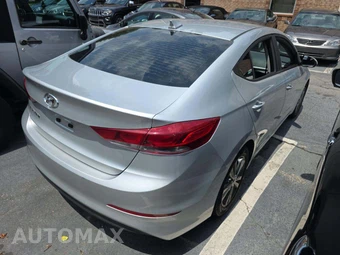 2018 Hyundai Elantra SEL Sedan – miniatura 3