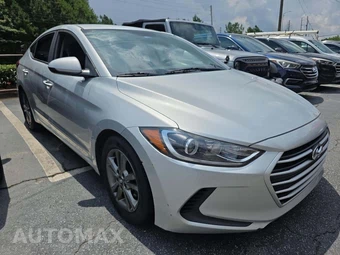 2018 Hyundai Elantra SEL Sedan – miniatura 4