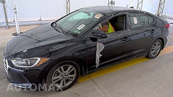 2018 Hyundai Elantra SEL Sedan