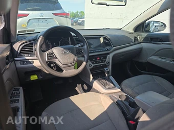 2018 Hyundai Elantra SEL Sedan – miniatura 11