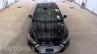 2018 Hyundai Elantra SEL Sedan – miniatura 2