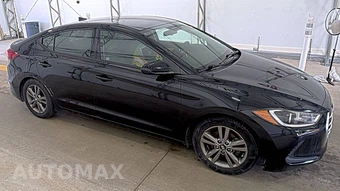 2018 Hyundai Elantra SEL Sedan – miniatura 3