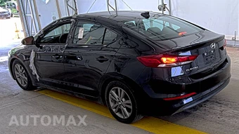 2018 Hyundai Elantra SEL Sedan – miniatura 6