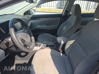 2018 Hyundai Elantra SEL Sedan – miniatura 7