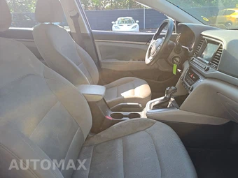 2018 Hyundai Elantra SEL Sedan – miniatura 8
