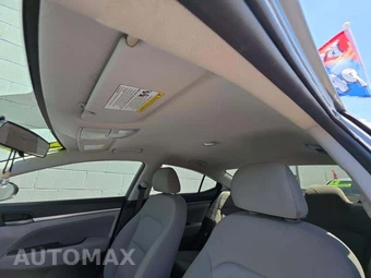 2018 Hyundai Elantra SEL Sedan – miniatura 11