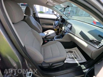 2018 Hyundai Elantra SEL Sedan – miniatura 18