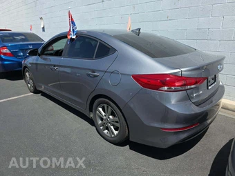 2018 Hyundai Elantra SEL Sedan – miniatura 2