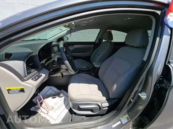 2018 Hyundai Elantra SEL Sedan – miniatura 6