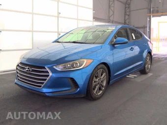 2018 Hyundai Elantra SEL Sedan