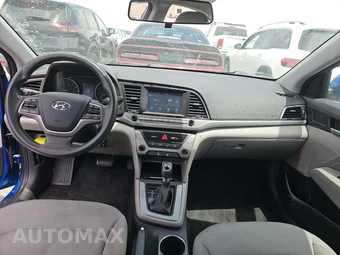 2018 Hyundai Elantra SEL Sedan – miniatura 11