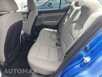 2018 Hyundai Elantra SEL Sedan – miniatura 13