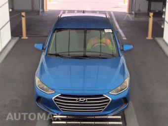 2018 Hyundai Elantra SEL Sedan – miniatura 2