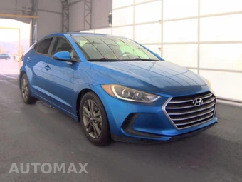 2018 Hyundai Elantra SEL Sedan – miniatura 3