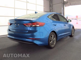 2018 Hyundai Elantra SEL Sedan – miniatura 4