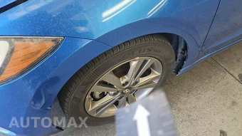 2018 Hyundai Elantra SEL Sedan – miniatura 48