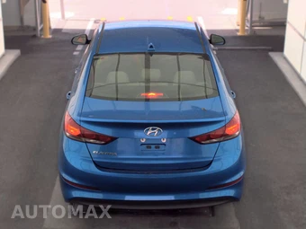 2018 Hyundai Elantra SEL Sedan – miniatura 5