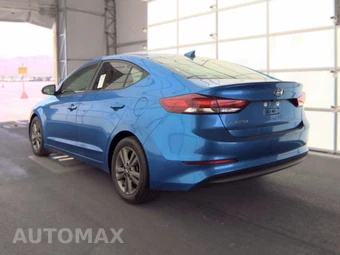 2018 Hyundai Elantra SEL Sedan – miniatura 6