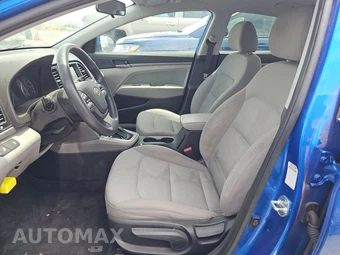2018 Hyundai Elantra SEL Sedan – miniatura 7