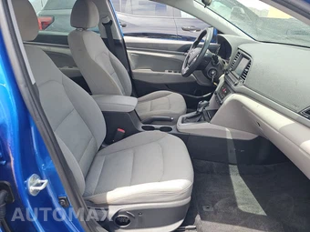2018 Hyundai Elantra SEL Sedan – miniatura 8