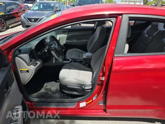 2018 Hyundai Elantra SEL Sedan – miniatura 3
