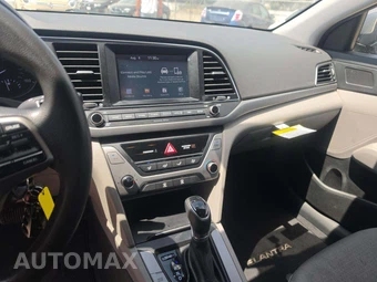 2018 Hyundai Elantra SEL Sedan - miniatura 10
