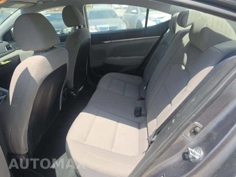 2018 Hyundai Elantra SEL Sedan - miniatura 13
