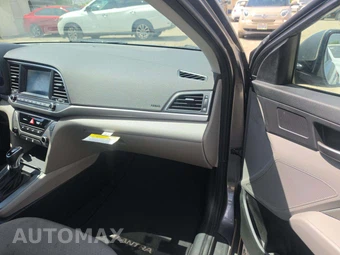 2018 Hyundai Elantra SEL Sedan - miniatura 19
