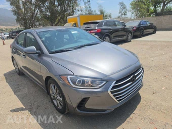 2018 Hyundai Elantra SEL Sedan - miniatura 4