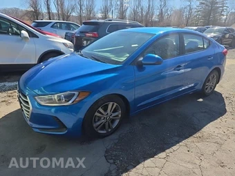 2018 Hyundai Elantra SEL Sedan