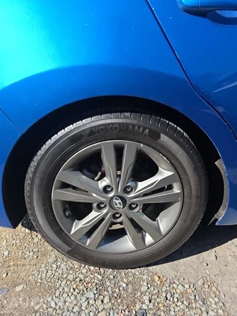 2018 Hyundai Elantra SEL Sedan - miniatura 10