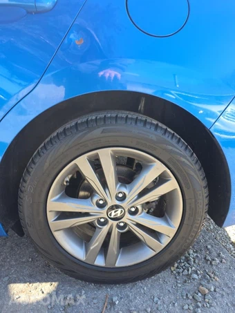 2018 Hyundai Elantra SEL Sedan - miniatura 11