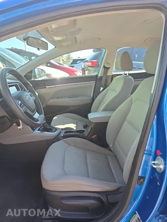 2018 Hyundai Elantra SEL Sedan - miniatura 13