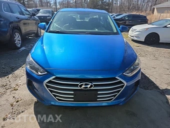 2018 Hyundai Elantra SEL Sedan - miniatura 2