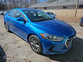 2018 Hyundai Elantra SEL Sedan - miniatura 3