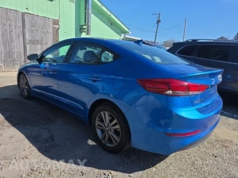 2018 Hyundai Elantra SEL Sedan - miniatura 6