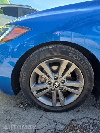 2018 Hyundai Elantra SEL Sedan - miniatura 8