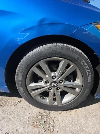 2018 Hyundai Elantra SEL Sedan - miniatura 9