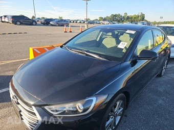 2018 Hyundai Elantra SEL Sedan