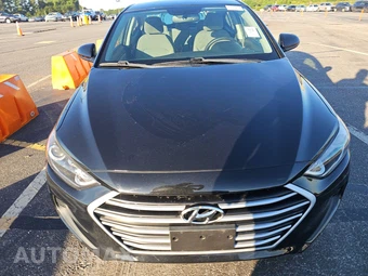 2018 Hyundai Elantra SEL Sedan - miniatura 2